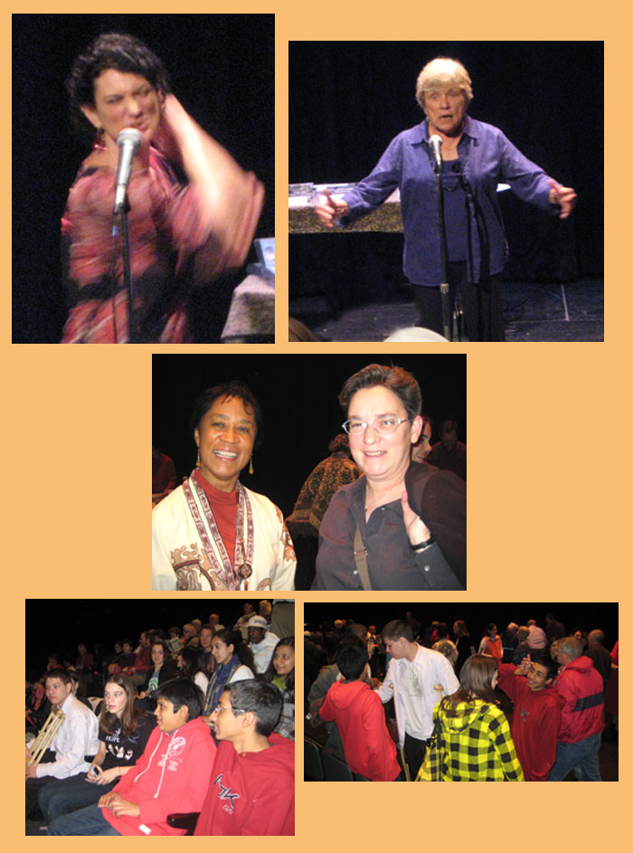 photo collage -- photos by Leo Wong